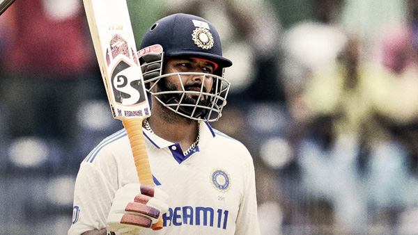 IND vs BAN Rishabh Pant explains why he set Bangladesh field in Chennai Test IND vs BAN Rishabh Pant explains why he set Bangladesh field in Chennai Test