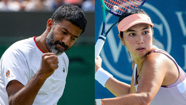 US Open 2024 Rohan Bopanna and Aldila Sutjiadi pair loses in mixed doubles semifinal