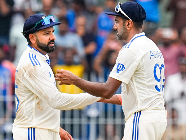 Rohit Sharma lauds R Ashwin s all-round heroics after India beat Bangladesh in 1st Test