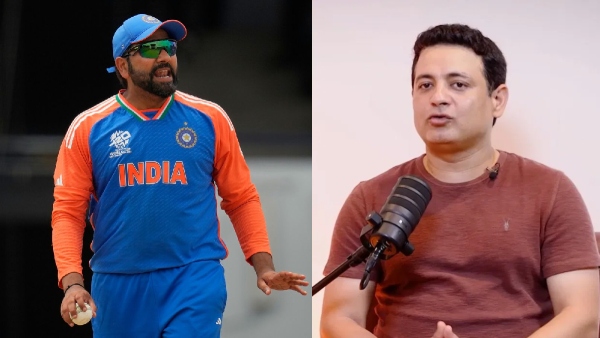 Piyush Chawla Reveals Unheard Tale of his and Rohit Sharma