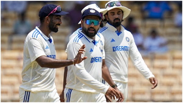 IND vs BAN India Declares After Aggressive Lead of 52 Eyeing Late Inroads into Bangladesh s Top Order