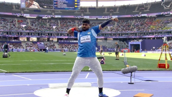 Sachin Khilari From Civil Services Aspirant to Paralympic Silver Medallist
