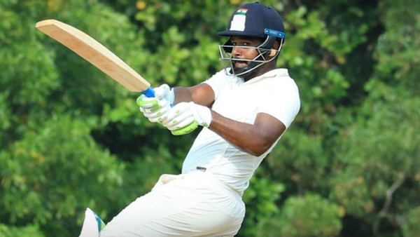 Sanju Samson Shines with a Stunning Century in the Duleep Trophy