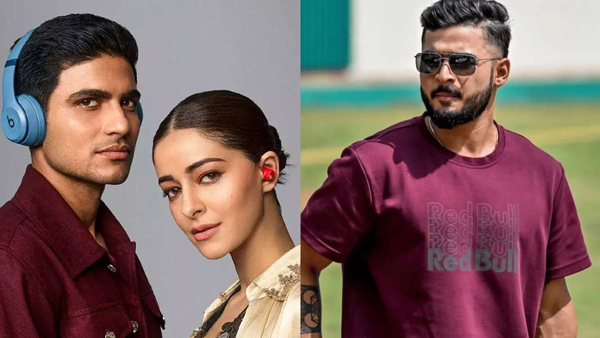 IPL 2025 Netizens trolled Riyan Parag after Shubman Gill and Ananya Pandey photo goes viral