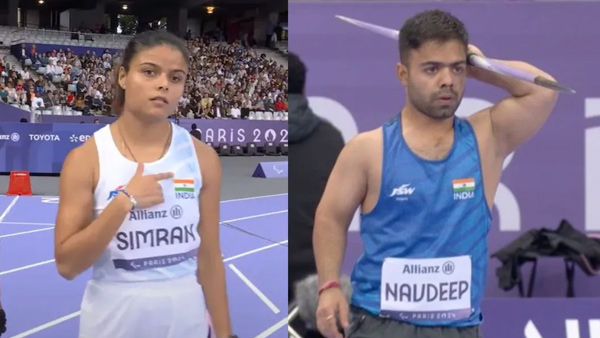 Paris Paralympics 2024 Simran and Navdeep Singh Propel India s Medal Count to 29