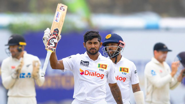 Sri Lanka Creates History with 514-Run First Innings Lead Against New Zealand in Galle