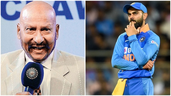 Syed Kirmani Feels Virat Kohli to be dropped in 2022