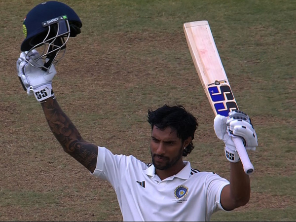 Duleep Trophy 2024 Tilak Varma smashes his fifth First-Class century Vs India D