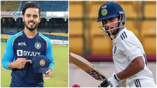 Irani Trophy 2024 Ruturaj Gaikwad to lead Rest of India squad No Chance For Tilak And Nitish