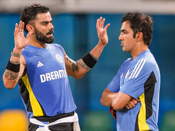 You ve Had More Altercations Gambhir Playfully Tells Kohli in BCCI s Special Interview