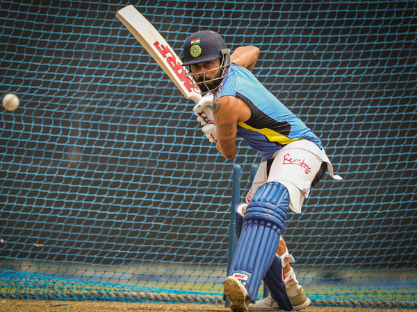 IND vs BAN Who is Gurnoor Brar Virat Kohli struggles against 6 5-ft tall speedster in nets