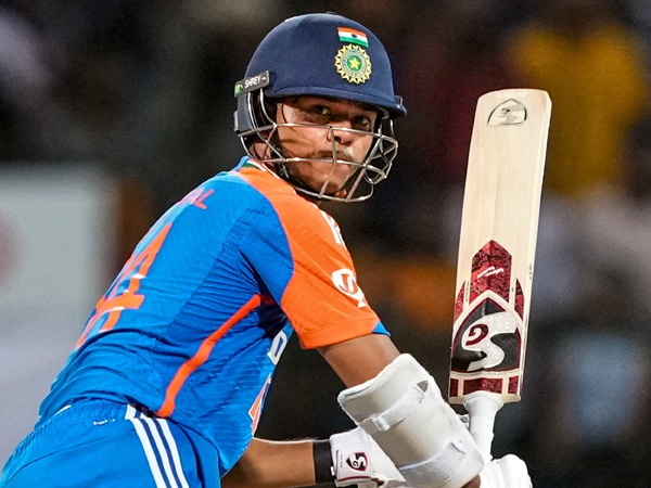 Australian Players Back Yashasvi Jaiswal as India s Next Cricket Superstar