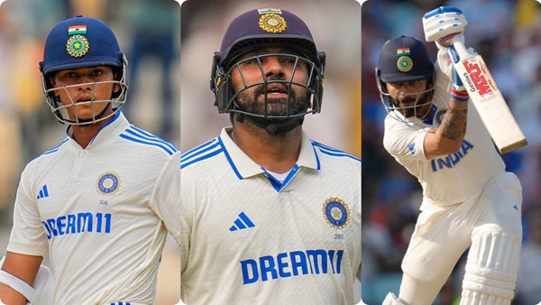 ICC Test Rankings Yashasvi Jaiswal becomes India s highest ranked Test batter