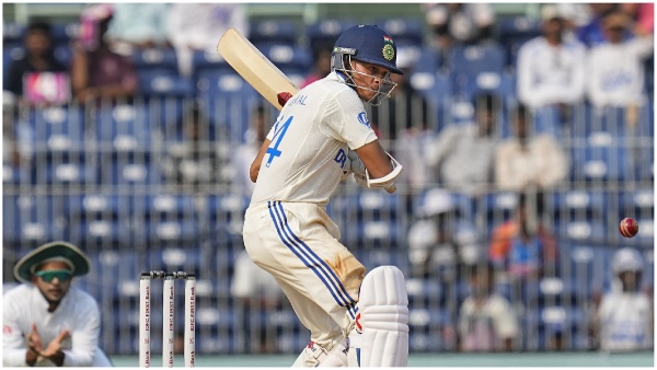 IND vs BAN Yashasvi Jaiswal breaks Sunil Gavaskar s 51-year-old Test record