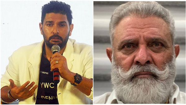 Yuvraj Singh says My father has a mental issue over Yograj s Attack On MS Dhoni Kapil Dev