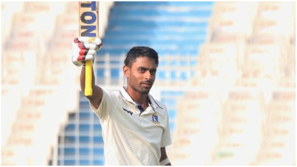 Irani Cup 2024 Abhimanyu Easwaran s unbeaten 151 keeps Rest of India alive after Day 3