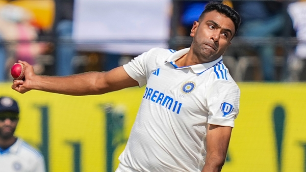 IND vs NZ Ravichandran Ashwin sends well-set Devon Conway with a beauty Video goes viral