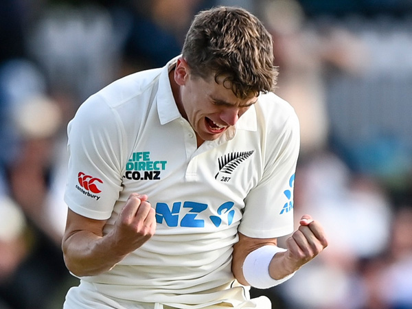 IND vs NZ New Zealand s Ben Sears Sidelined from India Test Series with Knee Injury