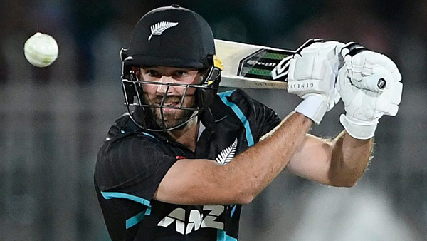 New Zealand s Chad Bowes Smashes Fastest List A Double Century in 103 Balls Breaks Records of Travis Head and N Jagadeesan