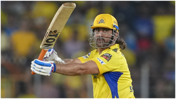 IPL 2025 Big blow for CSK as MS Dhoni likely to miss upcoming IPL season