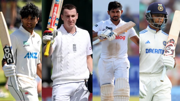 The Next Fab-4 of International Cricket Who Will Follow in the Footsteps of Kohli Williamson Root and Smith