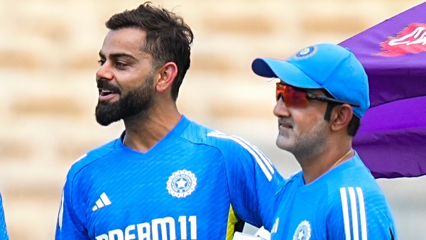 IND vs NZ No Need to Judge Virat Kohli After Every Match He s Hungry for Runs- Gautam Gambhir