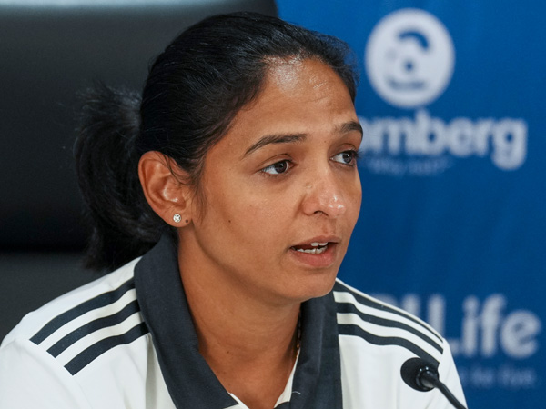 Harmanpreet Kaur on India s Loss Australia s All-Round Strength Made the Difference