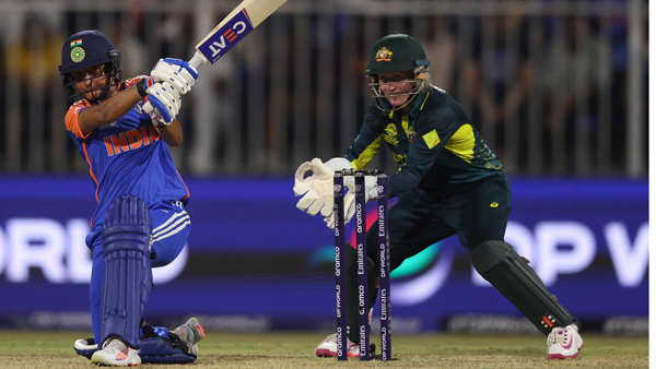 Harmanpreet Kaur on India s Loss Australia s All-Round Strength Made the Difference