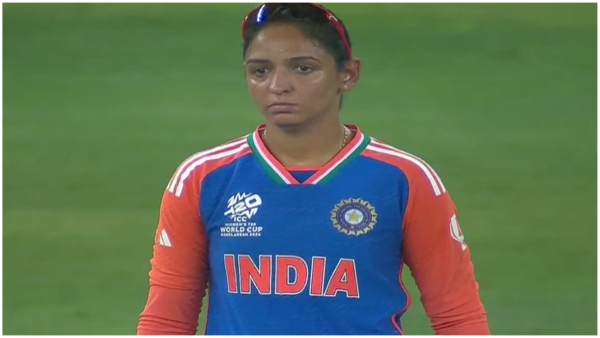 Harmanpreet Kaur Creates History Becomes First Indian To Lead In 4 editions of the Women s T20 WC