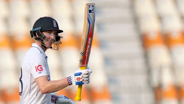 Harry Brook creates history becomes first player in world to test average above 100 in Pakistan