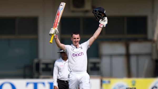 Pakistan vs England Harry Brook Records Second Fastest Triple Hundred Behind Virender Sehwag s Feat