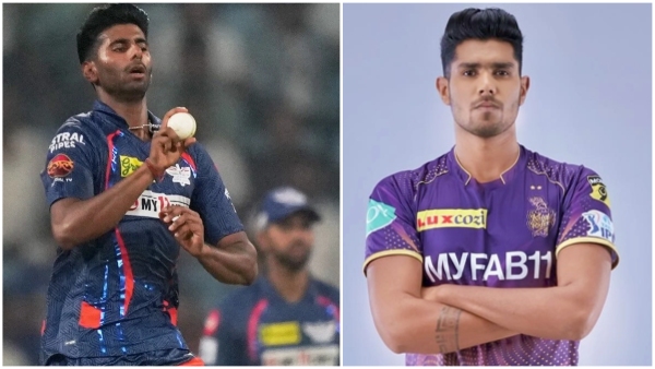 IND vs BAN T20I Battle of Mayank Yadav and Harshit Rana for 2nd pacer s spot