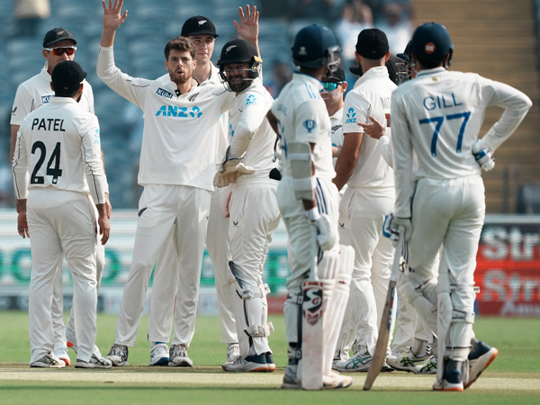 IND vs NZ 2nd Test Spin Dominates as 19 Wickets Fall in First Two Innings Second-Most in Indian Test History