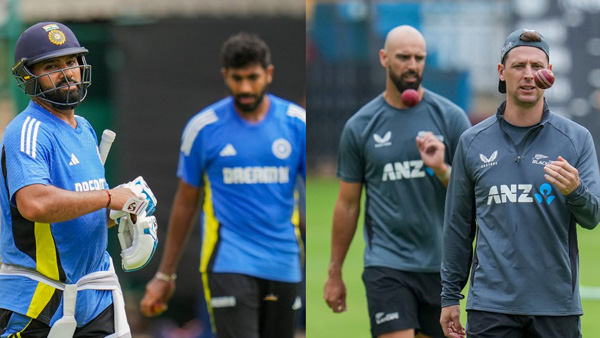 India vs New Zealand 1st Test in Bengaluru Will Rain Disrupt the Series Opener