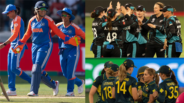 Women s T20 World Cup Semi-Final Scenario How India Can Secure a Spot in the Last Four