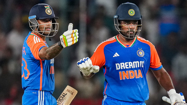 IND vs BAN India Breaks Record for Most 200-Plus Scores in Men s T20 Cricket