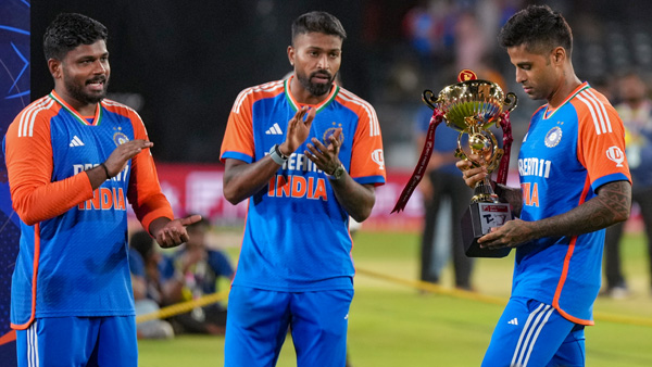 IND vs BAN India Breaks Record for Most 200-Plus Scores in Men s T20 Cricket