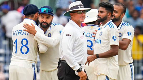 IND vs BAN India hammer Bangladesh 2-0 with 7-wicket win in Kanpur Test