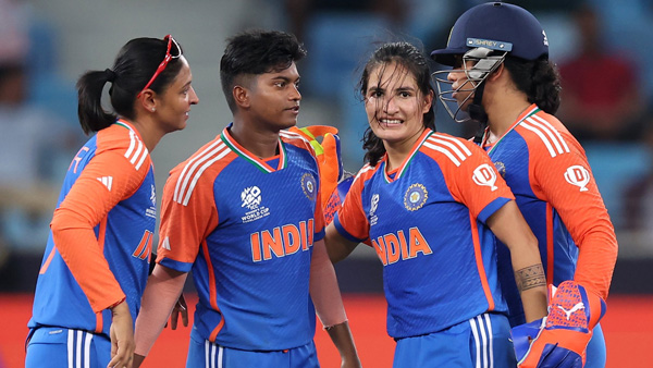 India Women vs Australia Women Why Phoebe Litchfield s LBW Appeal Was Denied