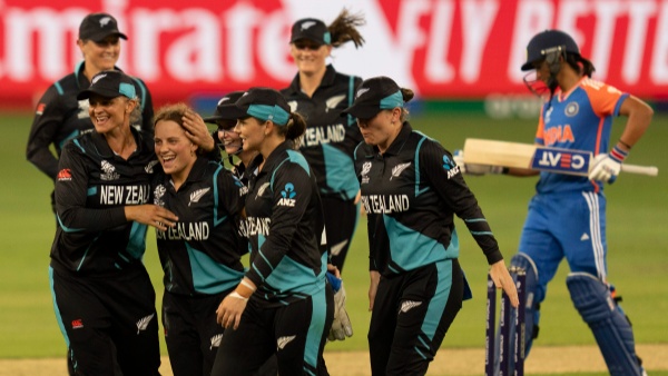 New Zealand Beat India By 58 Runs