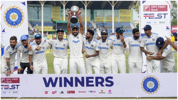 WTC 2025 How India can qualify for the WTC final after Bangladesh Test series win