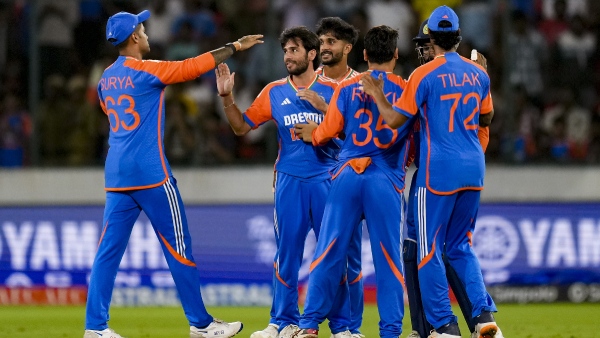IND vs BAN India Beat Bangladesh by 133 Runs Seal T20I Series 3-0