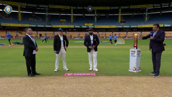 IND vs NZ Two Changes from Last Test as Gill Misses Out Sarfaraz and Kuldeep Come In Rohit Sharma