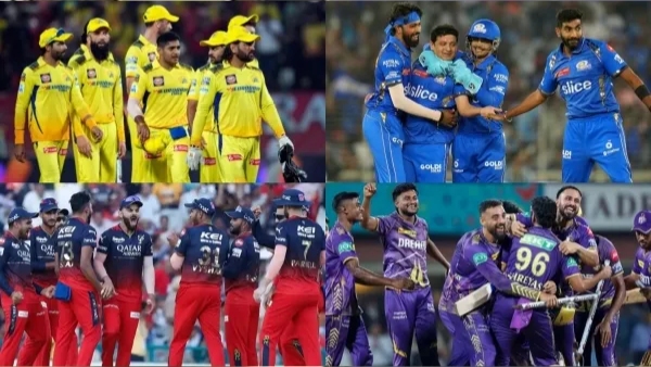 IPL 2025 Player Retention List Each Team Retentions Ahead Of Mega Auction