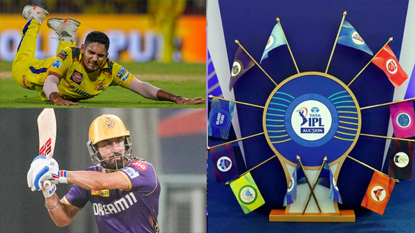 IPL 2025 Auction Young Unretained Players Set to Spark Bidding Wars