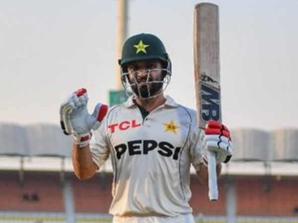 PAK vs ENG Kamran Ghulam Shines with Test Century on Debut as Babar Azam s Replacement