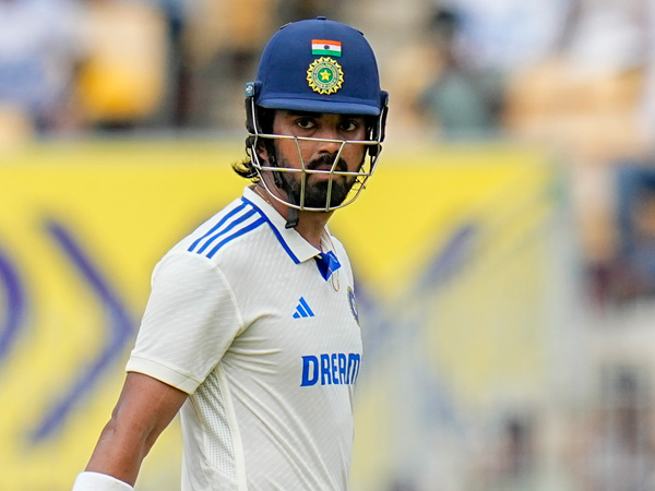 IND vs NZ KL Rahul s Tearful Gesture on Bengaluru Pitch Sparks Retirement Buzz After India s Loss