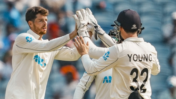 Mitchell Santner reveals his shock at dismissing Virat Kohli with full toss in IND vs NZ 2nd Test