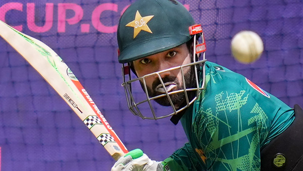 Pakistan Fans Would Welcome India Warmly Mohammad Rizwan on Champions Trophy