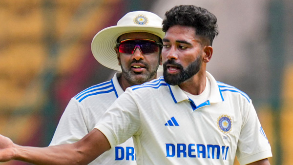 IND vs NZ Cricket experts says Akash Deep should replace Mohammed Siraj in Pune Test vs New Zealand